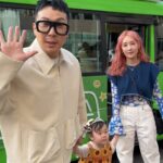 Haha Instagram - 지금 상암mbc광장으로 오세요! 하하버스 첫방 이벤트! 커피차 쏩니다!! 🚌❤️