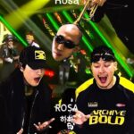 Haha Instagram - 하하 - Rosa (설레게 ver.) 🇯🇲 #설레게 #SRG #하하 #HAHA #로사 #ROSA #Trumpet #EGG #quan #RRR