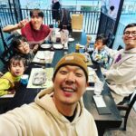 Haha Instagram - 지민삼춘 따랑해요~❤️❤️🔥🔥