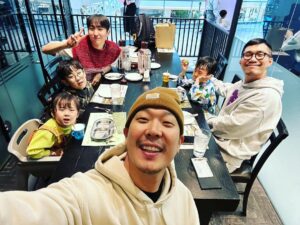 Haha Instagram - 지민삼춘 따랑해요~❤️❤️🔥🔥