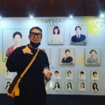 Haha Instagram - 실컷 웃고실컷 울다 왔슴돠… 고은아~ 참잘하더라~ 김서라 슨생님 연기의 신 형준아 넌 타고났오! 🥹눈물버튼 #친정엄마 #신도림디큐브아트센터