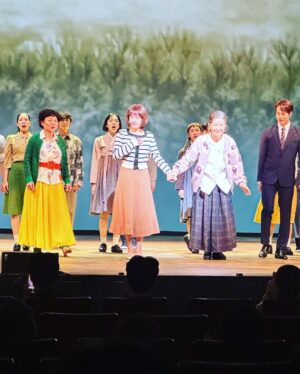 Haha Instagram - 실컷 웃고실컷 울다 왔슴돠…
고은아~ 참잘하더라~
김서라 슨생님 연기의 신
형준아 넌 타고났오!
🥹눈물버튼
#친정엄마 #신도림디큐브아트센터