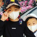 Haha Instagram - 즐거운 추석 받으세요! 🙏❤️❤️❤️ #하드 #하솔 #하하 #추석
