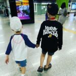 Haha Instagram - 즐거운 추석 받으세요! 🙏❤️❤️❤️ #하드 #하솔 #하하 #추석