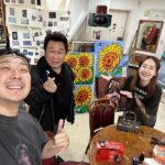 Haha Instagram - 해바라기 🌻🌻🌻🌻 최고의 작가님 임하룡 형님! ❤️❤️❤️❤️사랑해요~ @haryonglim