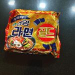 Haha Instagram - 삼양라면골드 이거 타임머신타고 다녀왔슴돠! 진짜 존맛탱! 해물맛 국물을 안먹을수가 없슴돠! 인정!!👍👍👍🔥🔥🔥👍