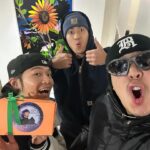 Haha Instagram - 향스야 @ohyangs 생일 축하한다!! 이눔아!!!! @sulreggae_ 슬슬 날아보자고!🔥