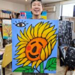 Haha Instagram - 해바라기 🌻🌻🌻🌻 최고의 작가님 임하룡 형님! ❤️❤️❤️❤️사랑해요~ @haryonglim