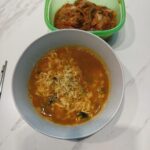 Haha Instagram - 삼양라면골드 이거 타임머신타고 다녀왔슴돠! 진짜 존맛탱! 해물맛 국물을 안먹을수가 없슴돠! 인정!!👍👍👍🔥🔥🔥👍