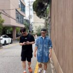 Haha Instagram - 이런 친구 특 : 본인이 미는 거 모름 #하하#haha#키위랩#kiwelab