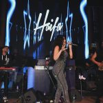 Haifa Wehbe Instagram - A very friendly night with a beautiful people At the @bazaardxbclub I enjoyed every moment with you guys 💋 I want to thank the hardworker lebanese team of #bazaardxbclub for everything you’ve done to me &my team , I had a blast 💥 @saba_elie ..Man you are the best 😉 #haifawehbe #dxb