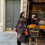Haifa Wehbe Instagram – 🧡🖤

#haifawehbe #paris #explore Paris, France