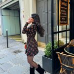 Haifa Wehbe Instagram – 🧡🖤

#haifawehbe #paris #explore Paris, France
