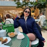 Haifa Wehbe Instagram - Bisous 💋 #haifawehbe Dior