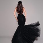 Haifa Wehbe Instagram - 𝑻𝒉𝒆 𝒅𝒆𝒍𝒊𝒄𝒂𝒄𝒚 𝒐𝒇 𝒅𝒆𝒕𝒂𝒊𝒍𝒔! From @qirat_kw new collection ✨️ شكراً قيراط على التصميم المميز! I love my dress thank you 💎🫶🏻💋 #هيفاء_وهبي الكويت - Kuwait