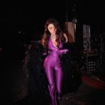Haifa Wehbe Instagram - 𝑷𝒖𝒓𝒑𝒍𝒆’𝒔 𝑬𝒗𝒆 💜 #MrLebanon2024 #glam #beauty #explore #HaifaWehbe #اكسبلور #هيفاء_وهبي Casino du Liban