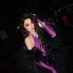 Haifa Wehbe Instagram - 𝑷𝒖𝒓𝒑𝒍𝒆’𝒔 𝑬𝒗𝒆 💜 #MrLebanon2024 #glam #beauty #explore #HaifaWehbe #اكسبلور #هيفاء_وهبي Casino du Liban