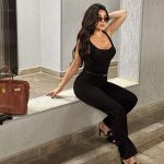 Haifa Wehbe Instagram - Have a blessed Friday 🤍 #haifawehbe