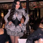Haifa Wehbe Instagram – Bisous 💋
#haifawehbe #explore #paris Paris