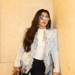 Haifa Wehbe Instagram - The Question isn't who is Going to let Me ; it's Who is Going to Stop Me! #tryhard #witches #haifawehbe