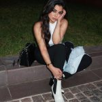 Haifa Wehbe Instagram - The Question isn't who is Going to let Me ; it's Who is Going to Stop Me! #tryhard #witches #haifawehbe