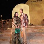Haifa Wehbe Instagram - Diriyah…The City of Earth ✨ A spectacular and exquisite night full of art, creativity and fashion.💫 Congratulations @ramzenworld @iamramzen for the magical show…Diriyah was shinning There’s only one Diriyah🤍. 🔝 🇸🇦✨🫶🏽#diriyah #cityofearth #ramzen #الدراعية_للفنون_والازياء#diriyahartandfashion #السعودية #المملكة_العربية_السعودية #saudiarabia @visitdiriyah Makeup by: @danikamelmakeup Hair: @latelierdecoiffure.leb Photography: @karimh.jpg Diriyah Historical City, Diriyah District, Riyadh KSA