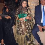Haifa Wehbe Instagram - Diriyah…The City of Earth ✨ A spectacular and exquisite night full of art, creativity and fashion.💫 Congratulations @ramzenworld @iamramzen for the magical show…Diriyah was shinning There’s only one Diriyah🤍. 🔝 🇸🇦✨🫶🏽#diriyah #cityofearth #ramzen #الدراعية_للفنون_والازياء#diriyahartandfashion #السعودية #المملكة_العربية_السعودية #saudiarabia @visitdiriyah Makeup by: @danikamelmakeup Hair: @latelierdecoiffure.leb Photography: @karimh.jpg Diriyah Historical City, Diriyah District, Riyadh KSA