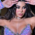 Haifa Wehbe Instagram - 𝐂𝐚𝐛𝐨 𝐂𝐨𝐧𝐜𝐞𝐫𝐭... 𝐌𝐞𝐱𝐢𝐜𝐨 🇲🇽 💖🎶 Ending September with some pinky vibes! Adios, untill next time 💋 @aquarepublic2023 @petra_events #CaboMexico #Mexico #concert #pink #HaifaWehbe Cabo,Mexico