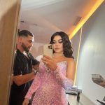 Haifa Wehbe Instagram - 𝐂𝐚𝐛𝐨 𝐂𝐨𝐧𝐜𝐞𝐫𝐭... 𝐌𝐞𝐱𝐢𝐜𝐨 🇲🇽 💖🎶 Ending September with some pinky vibes! Adios, untill next time 💋 @aquarepublic2023 @petra_events #CaboMexico #Mexico #concert #pink #HaifaWehbe Cabo,Mexico