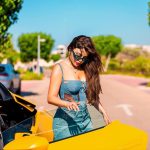 Haifa Wehbe Instagram - My 🌞 my 🌙 and all my ⭐️’s #haifawehbe Cairo, Egypt