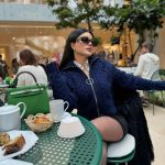 Haifa Wehbe Instagram - Bisous 💋 #haifawehbe Dior