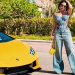 Haifa Wehbe Instagram - My 🌞 my 🌙 and all my ⭐️’s #haifawehbe Cairo, Egypt