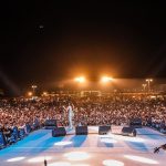Haifa Wehbe Instagram - شكرا عالحب الكبير🙏🫶 كنت مبسوطه جدا بوجودي معاكم في قريه مارينا دلتا بكفر الشيخ وكنت سعيده بوجودكم معايا واستقبالكم الجميل شكرا للحشد الكبير🫶 واشوفكم تاني عن قريب 🤍 Thank you @islamloutfi @deltacapitalud @slasheventsofficial for your dedication and wonderful organization on this astonishing event ✨ #summer #concert #Egypt #HaifaWehbe #حفلات #مصر #اكسبلور #هيفاء_وهبي