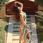 Haifa Wehbe Instagram - DEAR SUMMER..I LOVE YOU 🌈☀️🍦🎾🏓🏝️🐚🦋 #haifawehbe Marassi