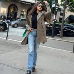 Haifa Wehbe Instagram - Salut! 🇫🇷♥️ #haifawehbe Paris, France