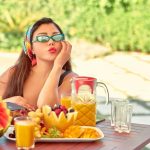 Haifa Wehbe Instagram - 🍍🍉🏝️☀️ #haifawehbe
