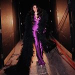 Haifa Wehbe Instagram - 𝑷𝒖𝒓𝒑𝒍𝒆’𝒔 𝑬𝒗𝒆 💜 #MrLebanon2024 #glam #beauty #explore #HaifaWehbe #اكسبلور #هيفاء_وهبي Casino du Liban