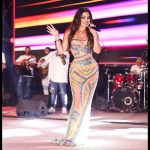 Haifa Wehbe Instagram - شكرا عالحب الكبير🙏🫶 كنت مبسوطه جدا بوجودي معاكم في قريه مارينا دلتا بكفر الشيخ وكنت سعيده بوجودكم معايا واستقبالكم الجميل شكرا للحشد الكبير🫶 واشوفكم تاني عن قريب 🤍 Thank you @islamloutfi @deltacapitalud @slasheventsofficial for your dedication and wonderful organization on this astonishing event ✨ #summer #concert #Egypt #HaifaWehbe #حفلات #مصر #اكسبلور #هيفاء_وهبي
