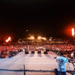 Haifa Wehbe Instagram - شكرا عالحب الكبير🙏🫶 كنت مبسوطه جدا بوجودي معاكم في قريه مارينا دلتا بكفر الشيخ وكنت سعيده بوجودكم معايا واستقبالكم الجميل شكرا للحشد الكبير🫶 واشوفكم تاني عن قريب 🤍 Thank you @islamloutfi @deltacapitalud @slasheventsofficial for your dedication and wonderful organization on this astonishing event ✨ #summer #concert #Egypt #HaifaWehbe #حفلات #مصر #اكسبلور #هيفاء_وهبي