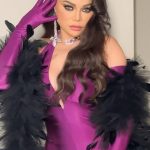 Haifa Wehbe Instagram - Happening Now @casinoduliban 💜 Mr Lebanon 2024 ✨ #haifawehbe #explore #MrLebanon2024 @mtvlebanon #اكسبلور #هيفاوهبي
