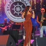 Haifa Wehbe Instagram - 𝐒𝐞𝐚 𝐒𝐚𝐢𝐥𝐢𝐧𝐠, 𝐌𝐮𝐬𝐢𝐜, 𝐚𝐧𝐝 𝐀𝐦𝐚𝐳𝐢𝐧𝐠 𝐀𝐮𝐝𝐢𝐞𝐧𝐜𝐞 🚢 🌊 🎶 We had a great time at @stars.on.board @youssefharbofficial #StarsOnBoard @norwegiancruiseline #ship #Concert #MediterraneanCruise #Summer #Cruise2023 #Mykonos #Greece #HaifaWehbe #حفلات #الصيف #ميكونوس #اليونان #اكسبلور #هيفاء_وهبي Mykonos, Greece