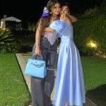 Haifa Wehbe Instagram - A Summer I’ll always remember With People I’ll never forget 🍭🏝️🐠🐬👯‍♀️🫶 🍡🪁🍦 #haifawehbe #marassi #enjoyingsummer ☀️ Marassi