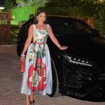 Haifa Wehbe Instagram - In full Bloom🌺 #haifawehbe #marassi Marassi north coast - مراسي الساحل الشمالي