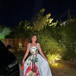 Haifa Wehbe Instagram - In full Bloom🌺 #haifawehbe #marassi Marassi north coast - مراسي الساحل الشمالي