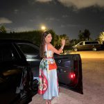 Haifa Wehbe Instagram - In full Bloom🌺 #haifawehbe #marassi Marassi north coast - مراسي الساحل الشمالي