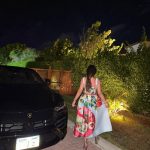 Haifa Wehbe Instagram - In full Bloom🌺 #haifawehbe #marassi Marassi north coast - مراسي الساحل الشمالي