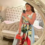 Haifa Wehbe Instagram - In full Bloom🌺 #haifawehbe #marassi Marassi north coast - مراسي الساحل الشمالي
