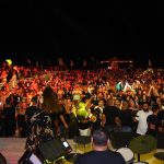 Haifa Wehbe Instagram - 𝑮𝒐𝒍𝒅𝒆𝒏 𝑵𝒊𝒈𝒉𝒕 💫 𝑳𝒊𝒌𝒆 𝑵𝒐 𝑶𝒕𝒉𝒆𝒓! at @notchbeachclub, New Alamein @yasserellhariryy #summer #concert #NorthCoast #Egypt #HaifaWehbe #حفلات #العلمين_الجديدة #الساحل_الشمالي #مصر #اكسبلور #هيفاء_وهبي العلمين الجديدة AL-Alamein