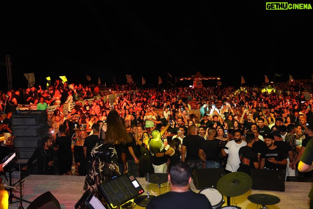 Haifa Wehbe Instagram - ๐ฎ๐๐๐
๐๐ ๐ต๐๐๐๐ ๐ซ ๐ณ๐๐๐ ๐ต๐ ๐ถ๐๐๐๐! at @notchbeachclub, New Alamein @yasserellhariryy #summer #concert #NorthCoast #Egypt #HaifaWehbe #ุญููุงุช #ุงูุนูู
ูู_ุงูุฌุฏูุฏุฉ #ุงูุณุงุญู_ุงูุดู
ุงูู #ู
ุตุฑ #ุงูุณุจููุฑ #ูููุงุก_ููุจู ุงูุนูู
ูู ุงูุฌุฏูุฏุฉ AL-Alamein