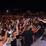 Haifa Wehbe Instagram - 𝑮𝒐𝒍𝒅𝒆𝒏 𝑵𝒊𝒈𝒉𝒕 💫 𝑳𝒊𝒌𝒆 𝑵𝒐 𝑶𝒕𝒉𝒆𝒓! at @notchbeachclub, New Alamein @yasserellhariryy #summer #concert #NorthCoast #Egypt #HaifaWehbe #حفلات #العلمين_الجديدة #الساحل_الشمالي #مصر #اكسبلور #هيفاء_وهبي العلمين الجديدة AL-Alamein